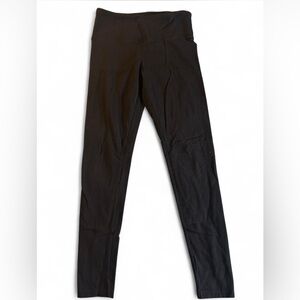 Garage Black Leggings